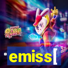 emiss[